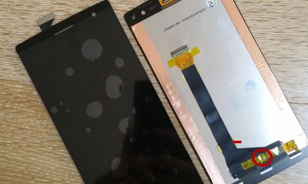 Replacement Oppo Find 7 LCD