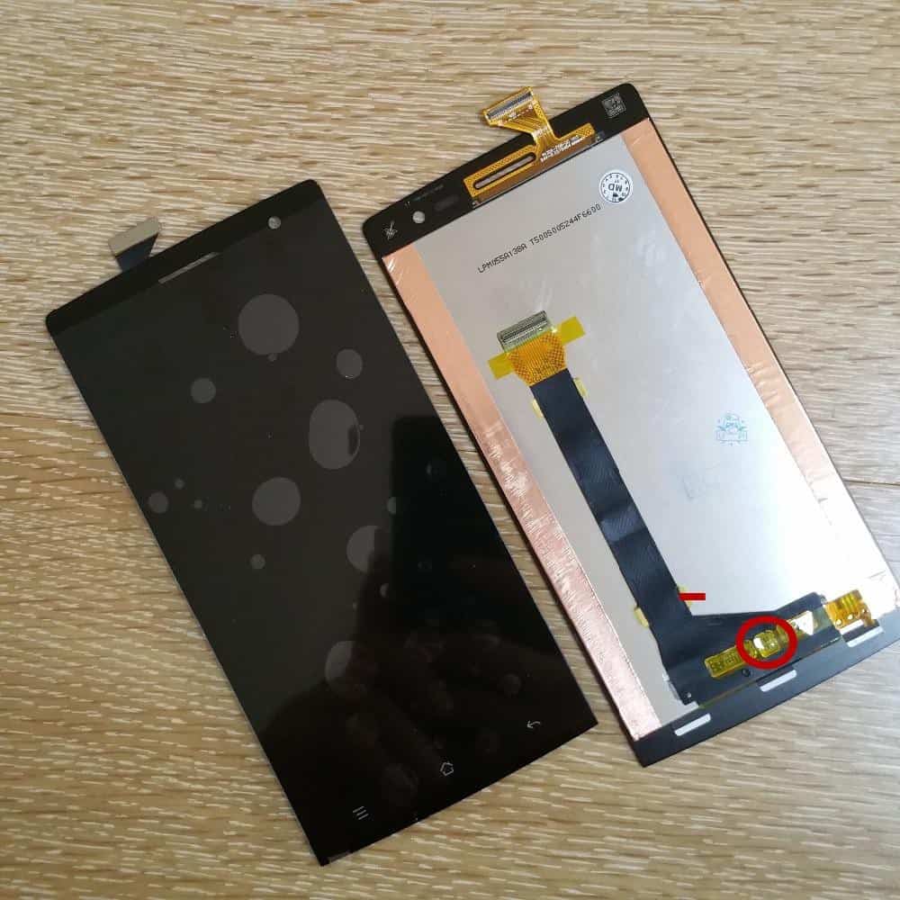 oppo find F7 lcd replacement bangi