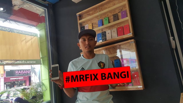tukar_battery_iphone5_mrfix_bangi