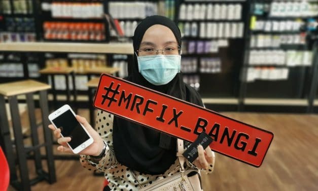 Tukar Battery iPhone 5 Cepat Drain
