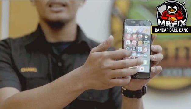 Tukar Glass/LCD Screen iPhone Anda! [VIDEO]