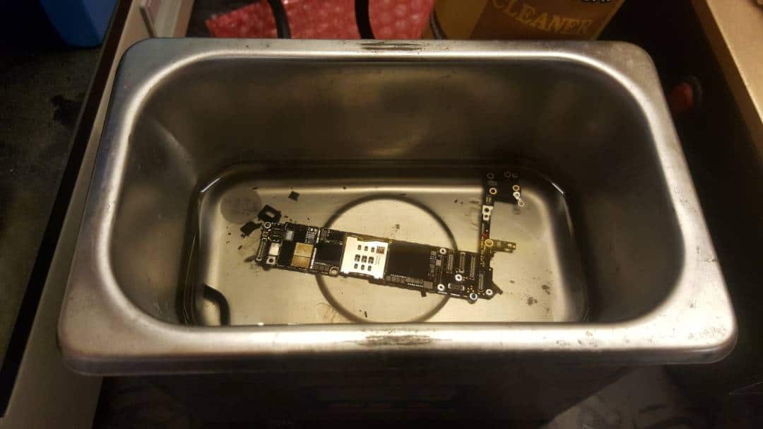 Tips : Repair iPhone 6 Water Damage