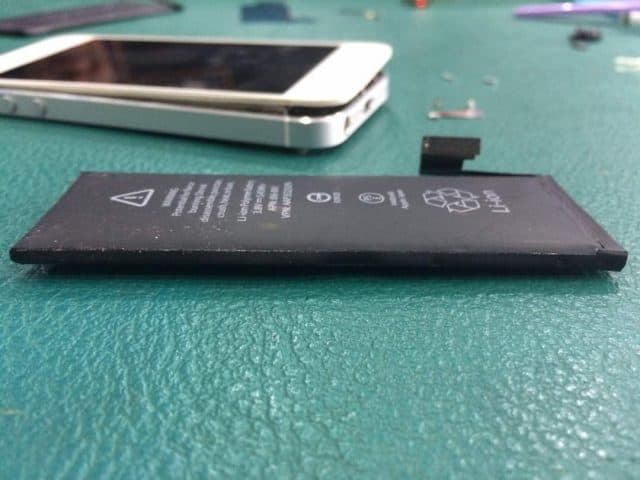 Battery iPhone 4s Kembung
