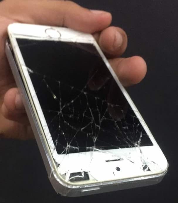 Repair iPhone 5 Screen Kajang