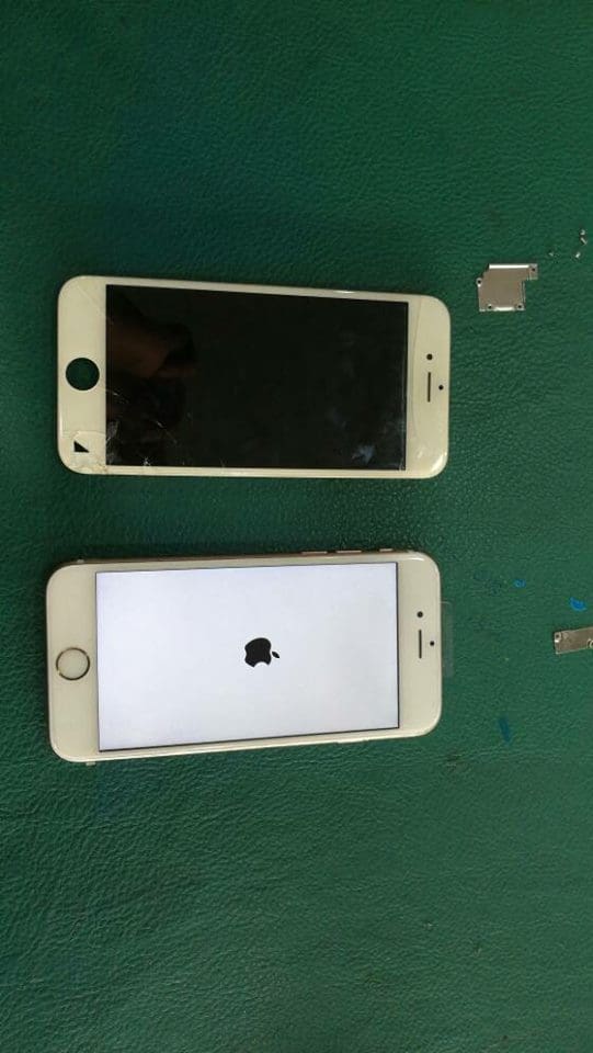 Repair LCD iPhone 6S – Kajang