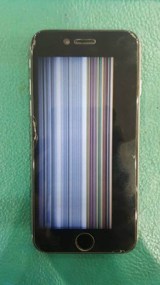 Repair LCD iPhone 6 – Kajang