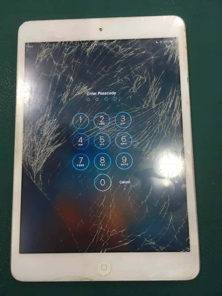 Repair Touch Screen Ipad mini