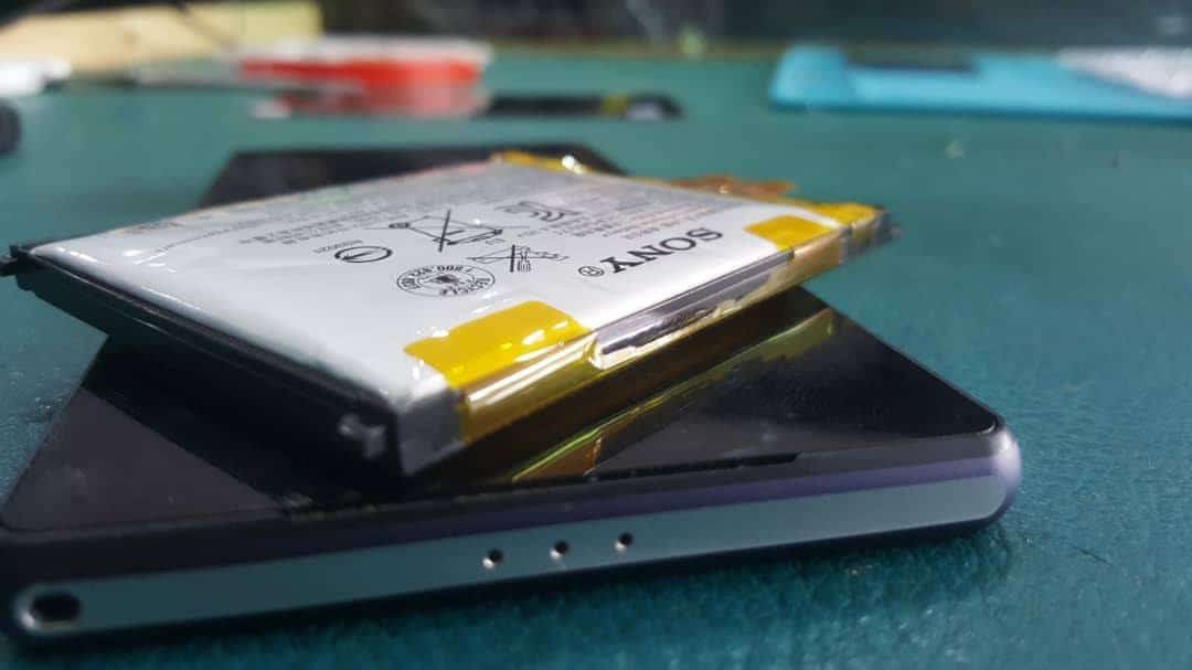 Replacement Battery Sony Xperia Z2