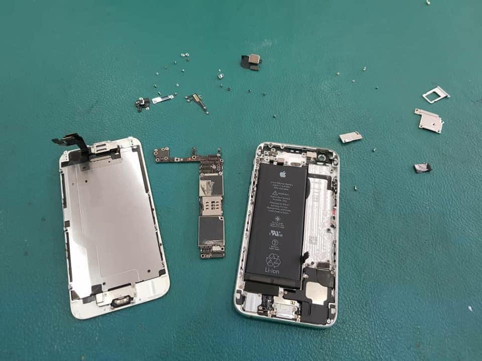 Plugin/Charging Port iPhone 6S Replacement