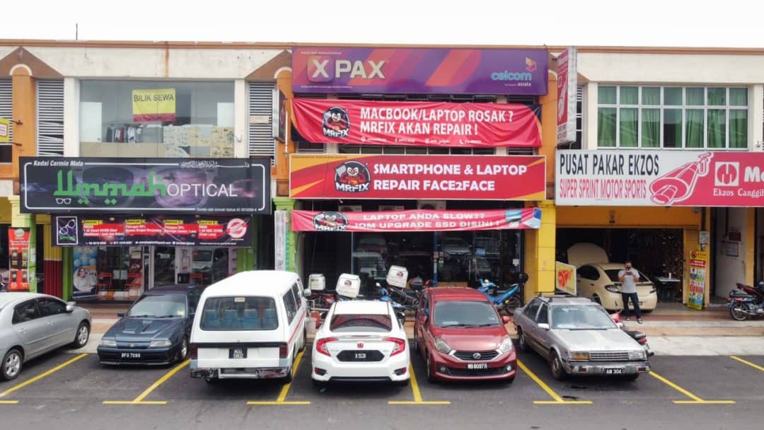 MrFix Bandar Baru Bangi - APA YANG POWER SANGAT MRFIX ...