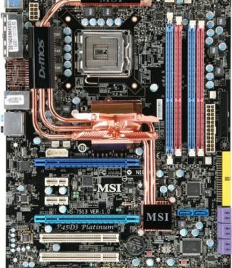 Apa yang anda perlu tahu tentang Papan Induk (Motherboard) pada PC