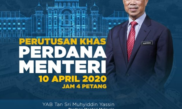 Keputusan Perintah Kawalan Berkurung??