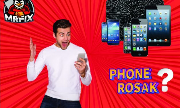 Kedai Repair iPhone Murah Di Putrajaya