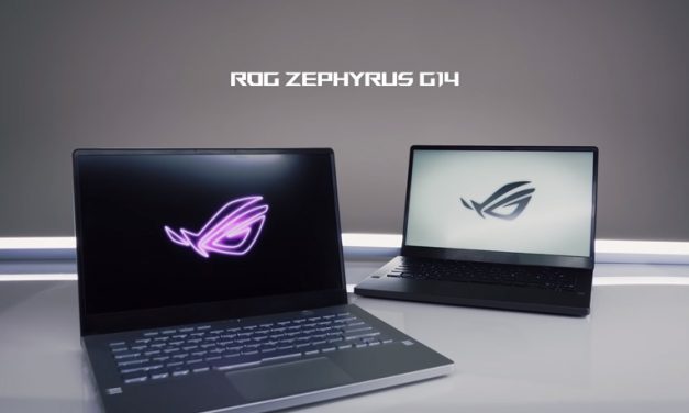 Asus ROG Zephyrus G14 Laptop Gaming Terbaru
