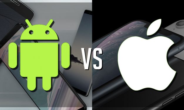 iPhone VS Android