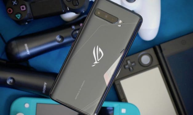 Asus Rog Phone 3 The Game Changer