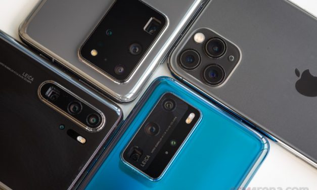 The Best Camera Phone 2020