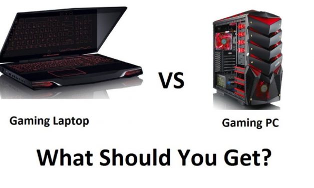 Laptop Gaming atau Pc Gaming