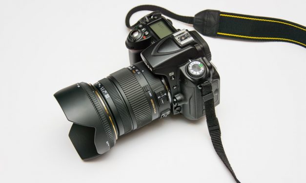 Top 5 Best DSLR Cameras