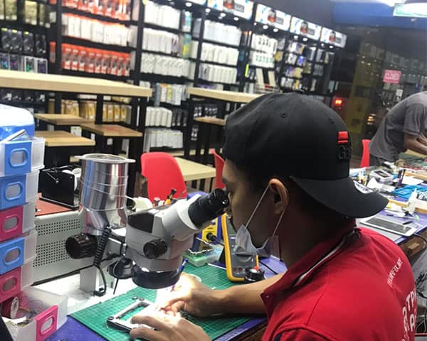 MrFix Bandar Baru Bangi - Kedai Repair iPhone Murah di Dengkil